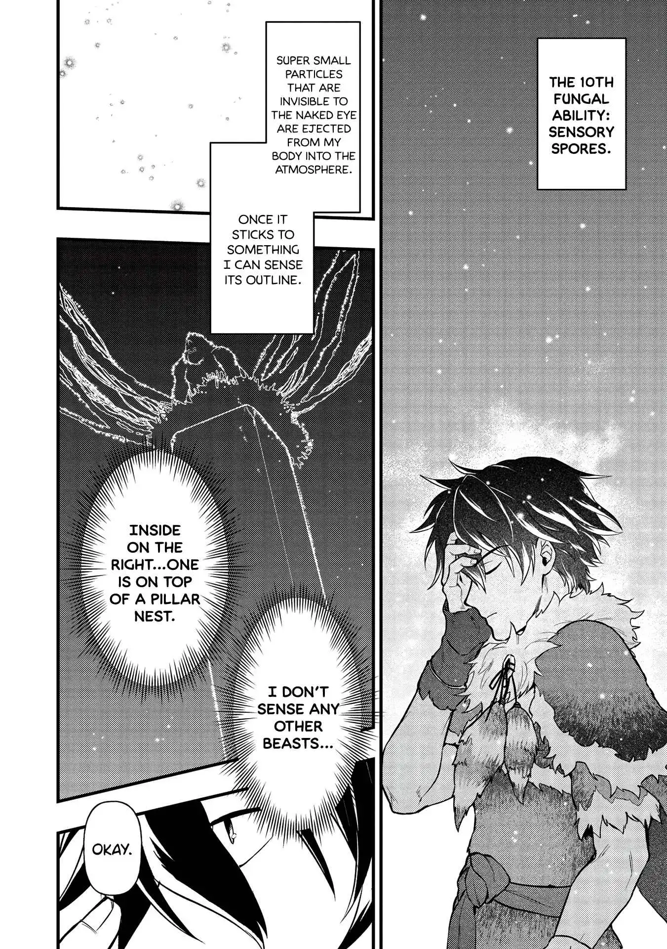 Meikyuu Metro - Mezametara Saikyoushoku Datta node Shima Risu o Tsurete Shinsekai o Aruku Chapter 7 6